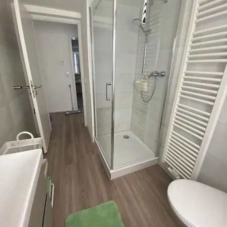 Apartament Trendy Im Zentrum Von 50 Qm Nördlingen