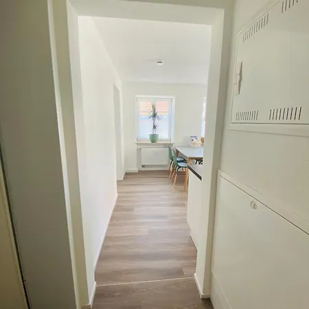 Trendy Im Zentrum Von 50 Qm Noerdlingen